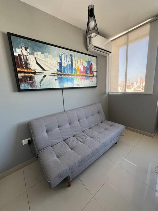 Duplex Moderno Con Vista Panoramica Apartman Barranquilla  Kültér fotó