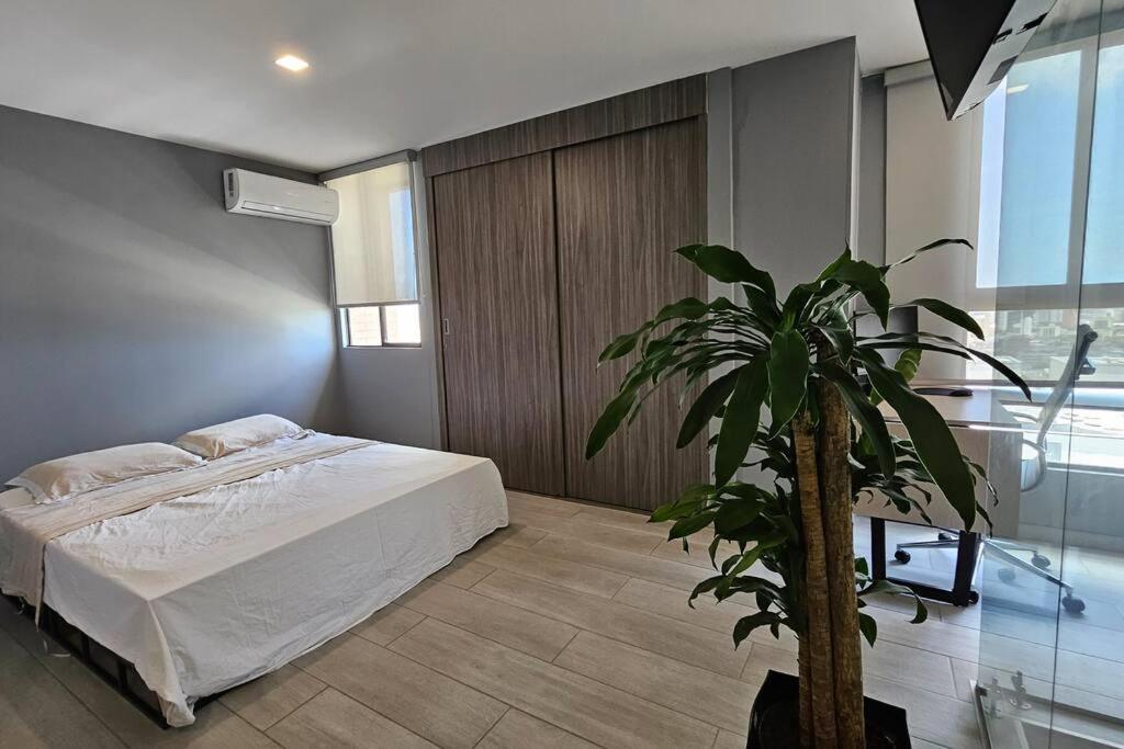 Duplex Moderno Con Vista Panoramica Apartman Barranquilla  Kültér fotó